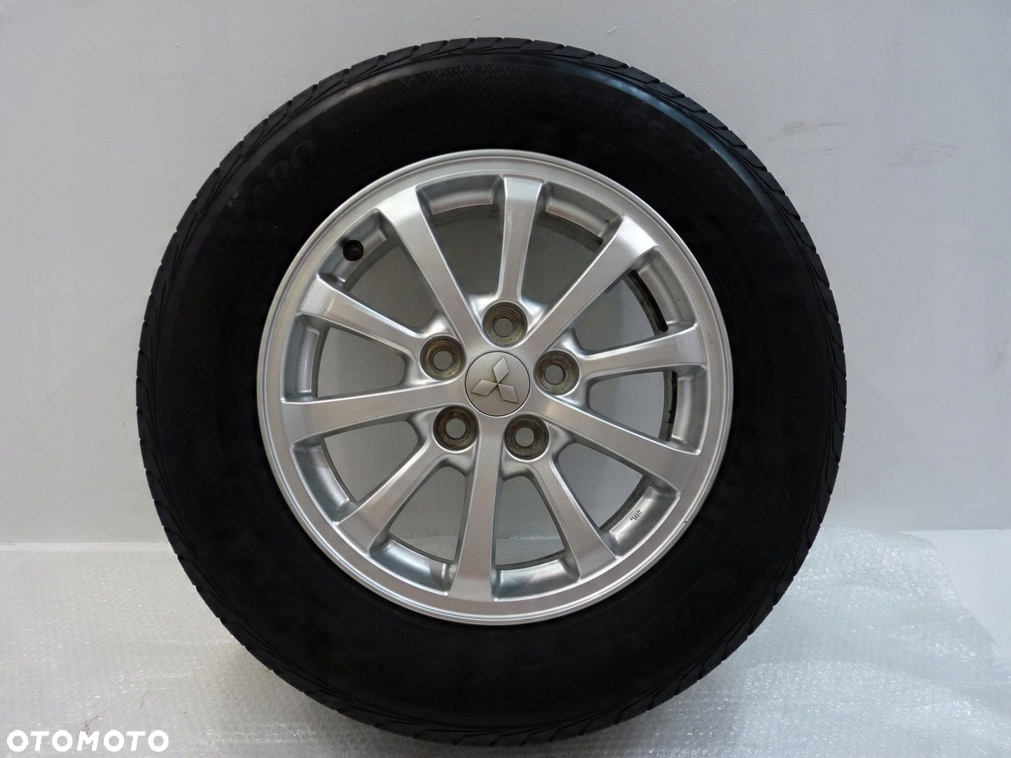MITSUBISHI ASX KOŁA ALUFELGI 215/65R16 15ROK - 11