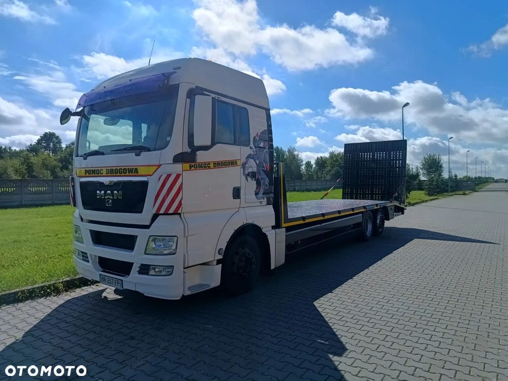 MAN TGX 26.440 6x2 - 4