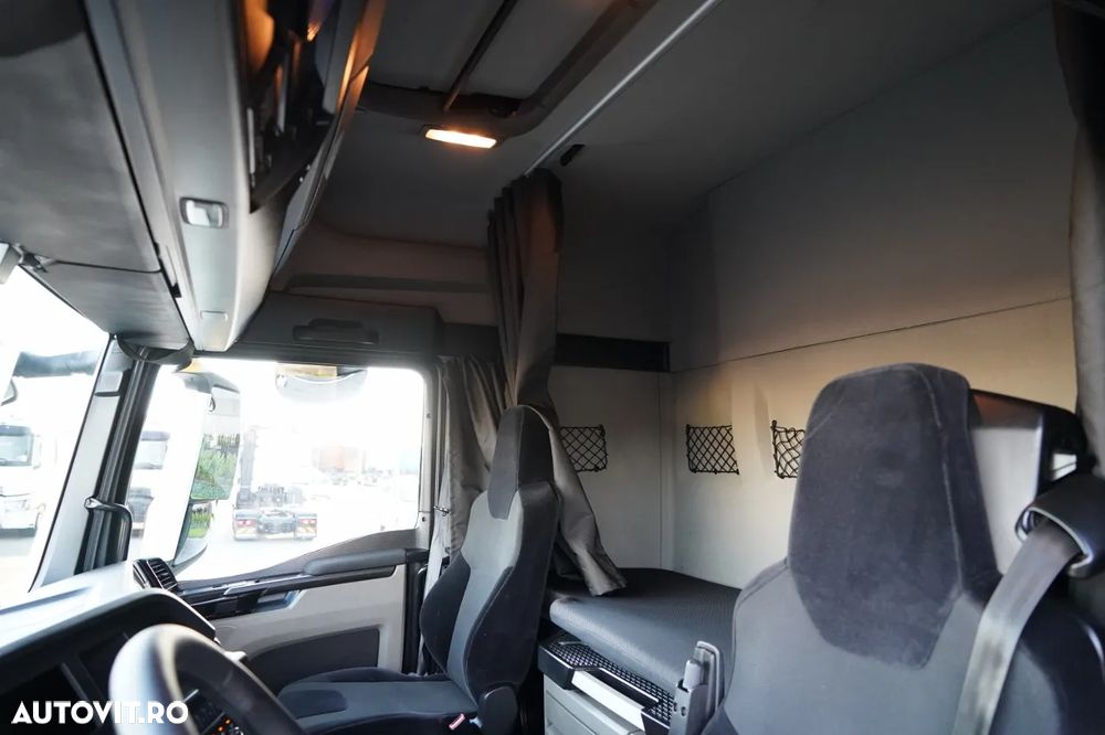 MAN TGS 18.470 / GM / RETARDER / NAVI RIO / IMPORTAT - 23