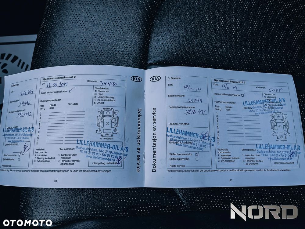 Kia Optima Plug-in Hybrid - 36