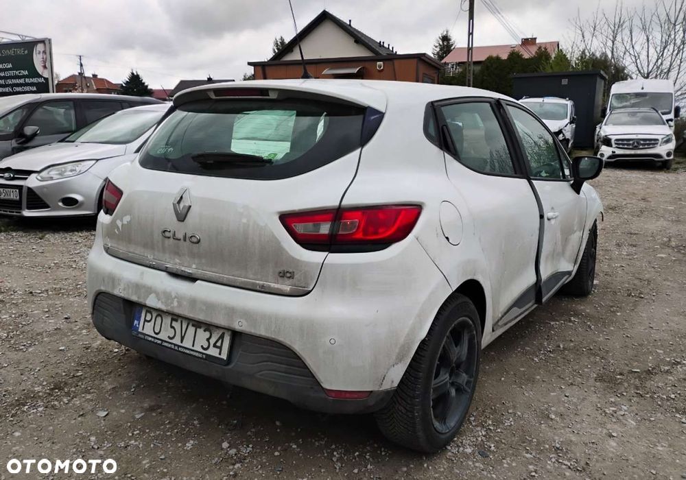 Renault Clio - 4