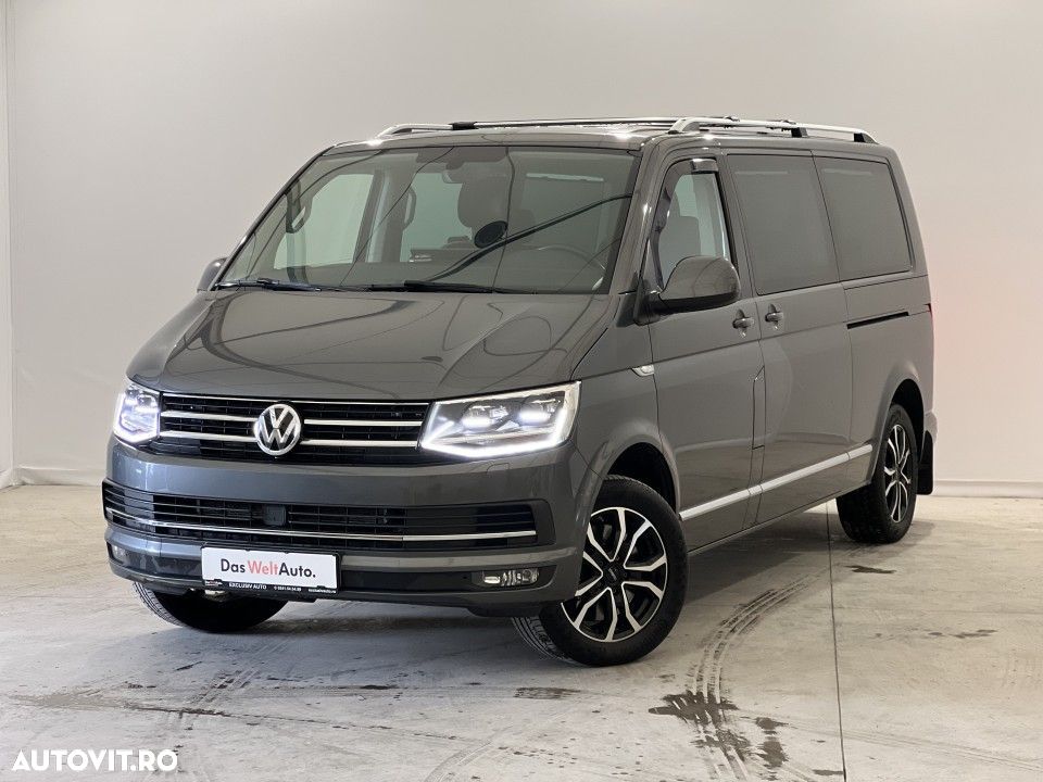Volkswagen Multivan - 1