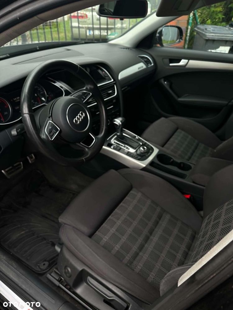 Audi A4 Avant 2.0 TDI clean diesel Quattro S tronic - 6