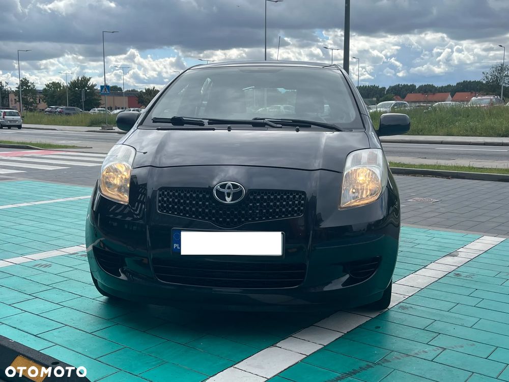 Toyota Yaris 1.0 Terra A/C - 7