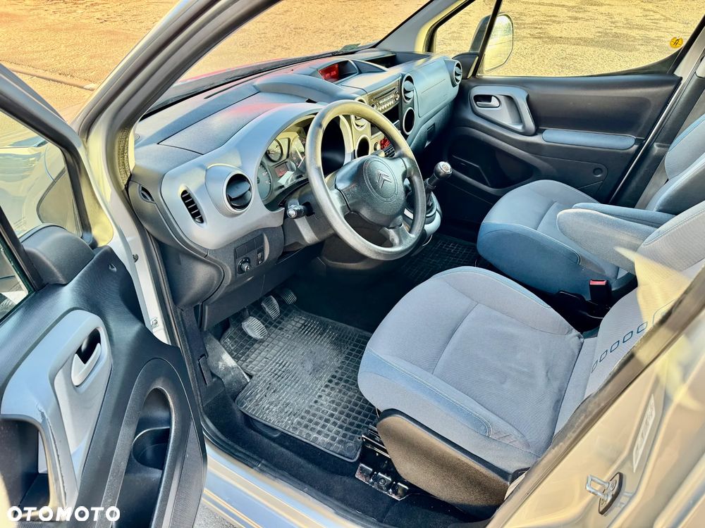 Citroën Berlingo 1.6 HDi Multispace - 8