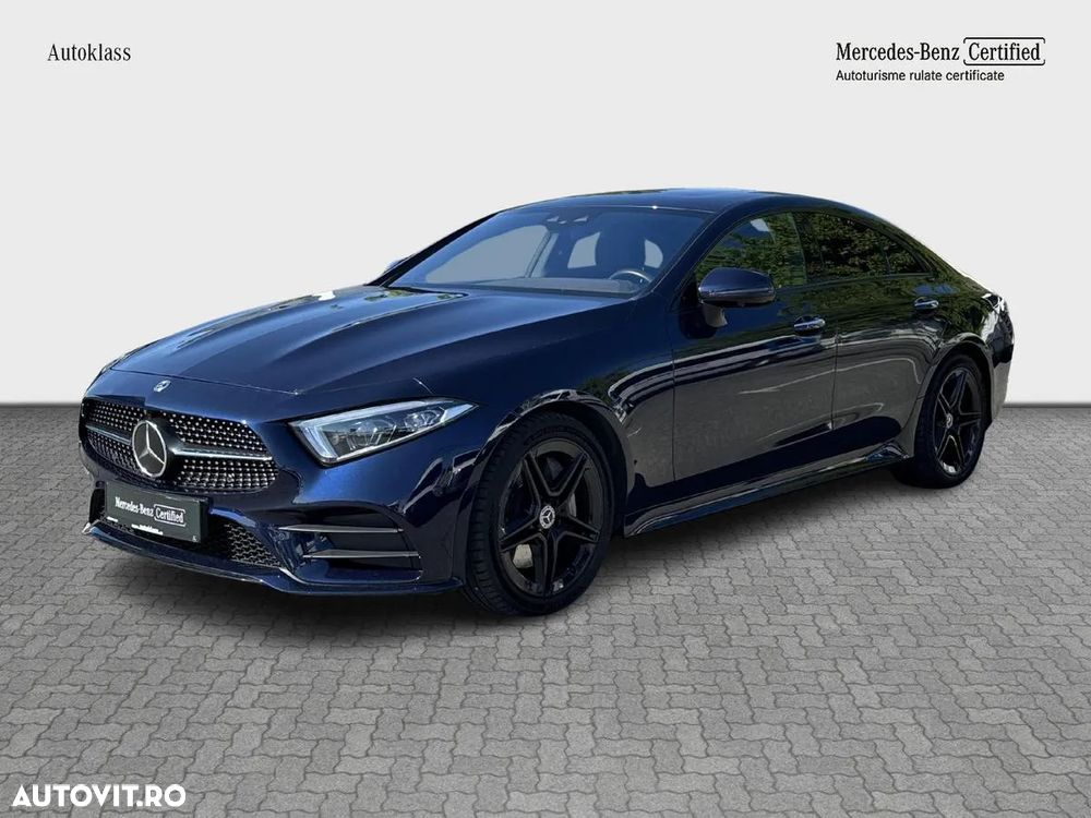 Mercedes-Benz CLS 450 4Matic 9G-TRONIC AMG Line - 1