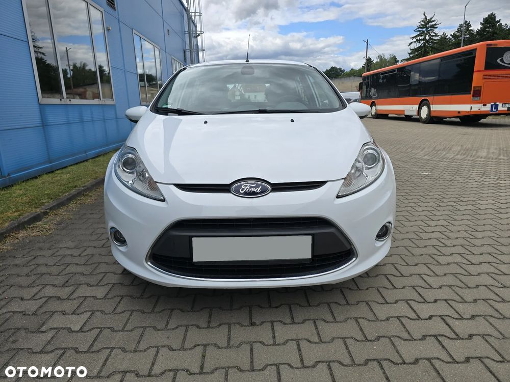 Ford Fiesta 1.25 Titanium - 9