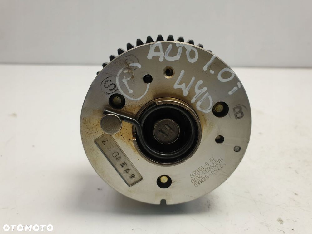 Suzuki Alto 1.0 WYDECHOWY WAŁEK ROZRZĄDU koło - 1