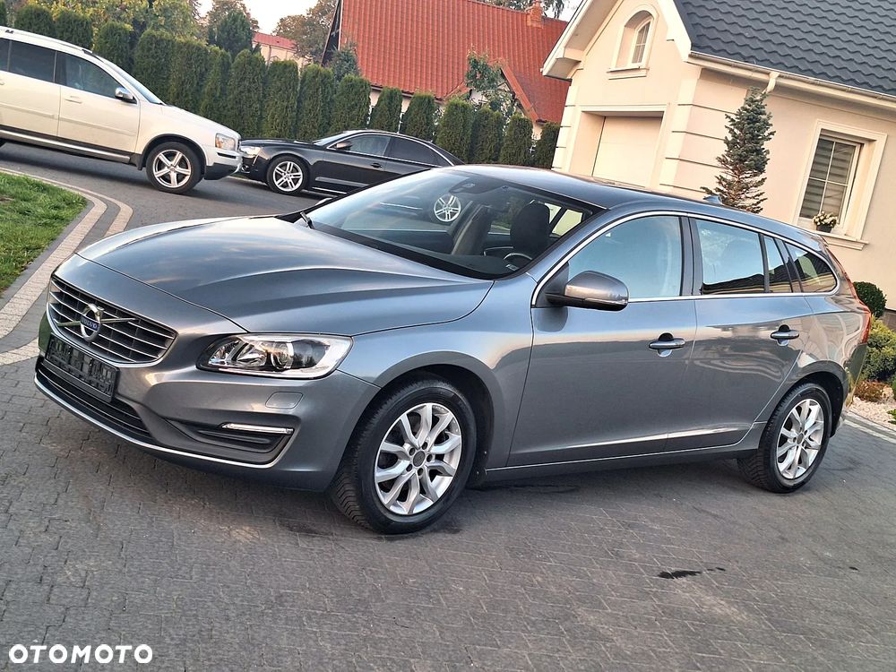 Volvo V60 - 14