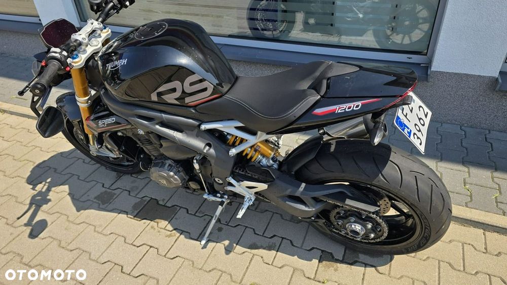 Triumph Speed Triple - 24