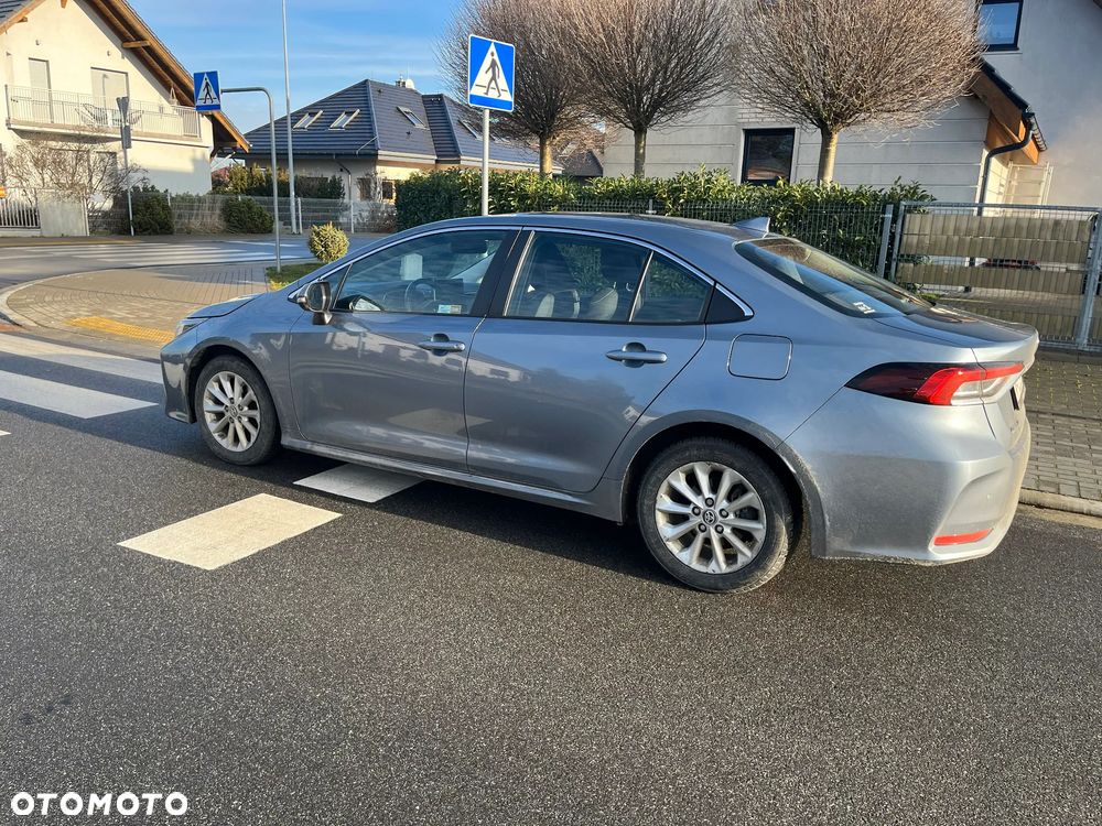 Toyota Corolla 1.5 Comfort MS - 2