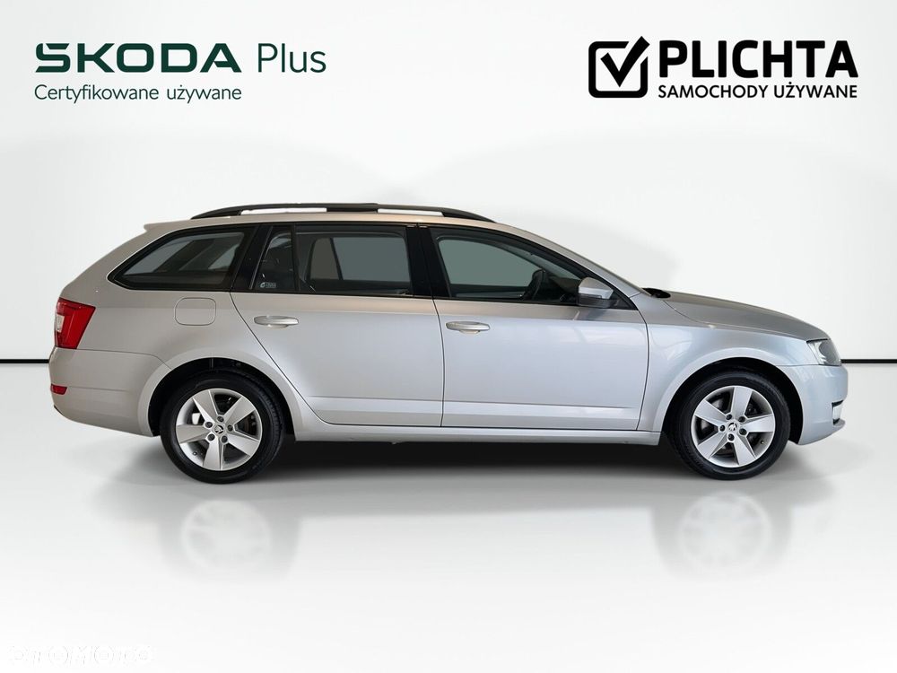 Skoda Octavia - 4
