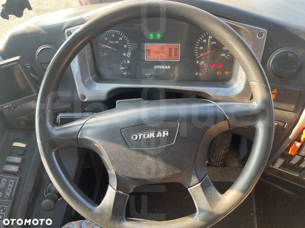 Otokar B3C1C2-EUR6-226Kw-10,10m - 7