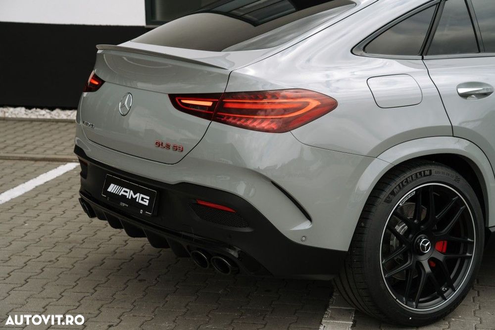 Mercedes-Benz GLE Coupe - 9