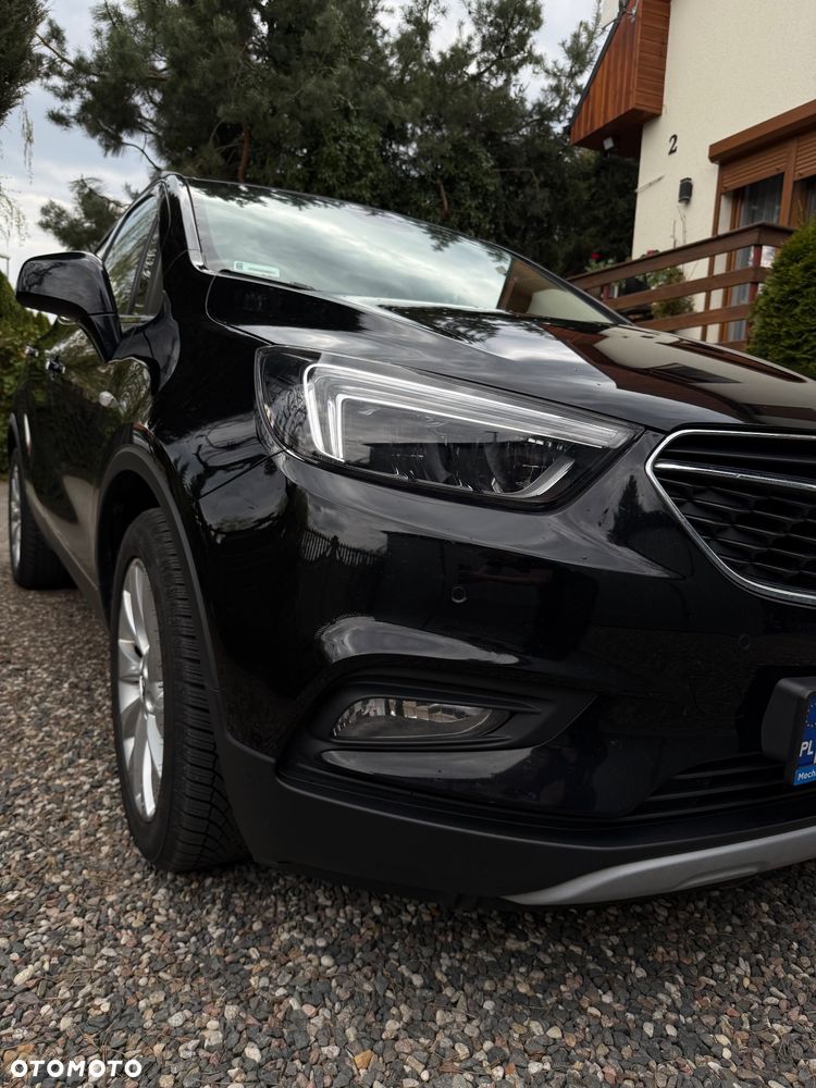 Opel Mokka X 1.6 CDTI Elite S&S - 15