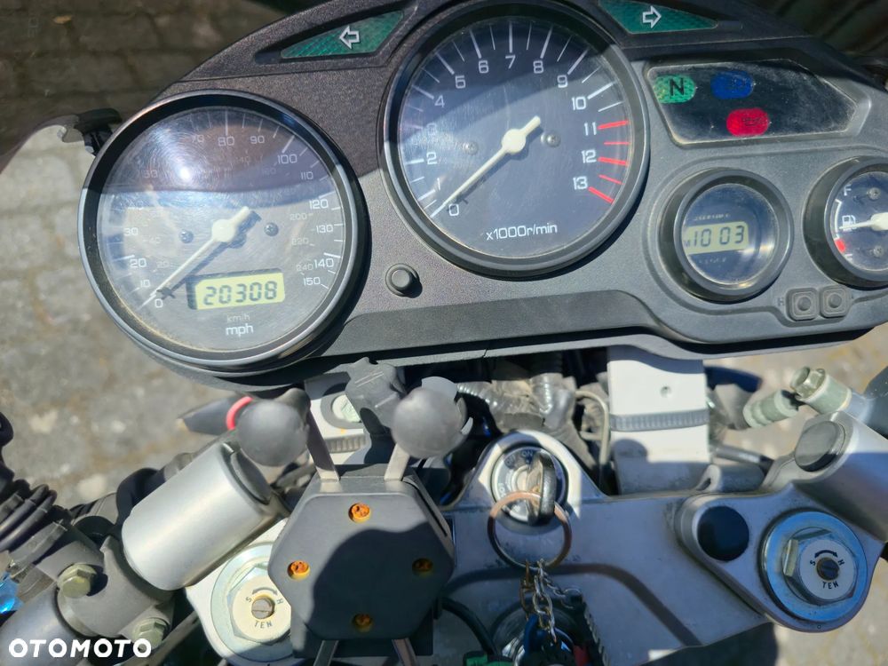 Suzuki GSX-F - Katana - 4