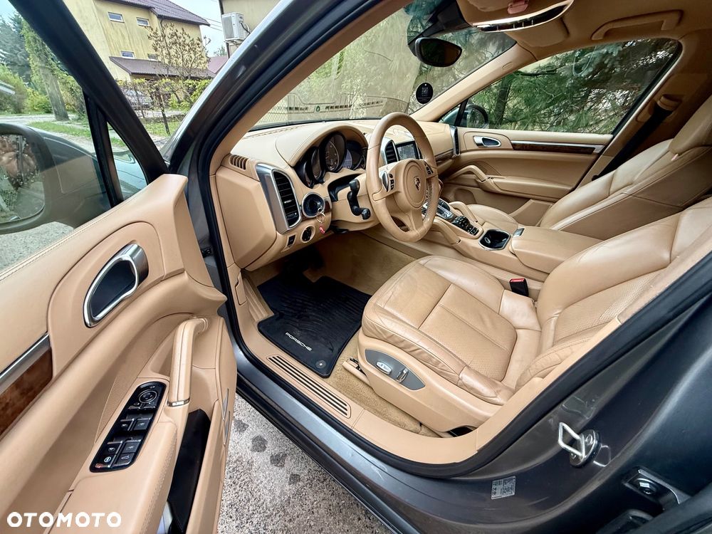 Porsche Cayenne Diesel - 6