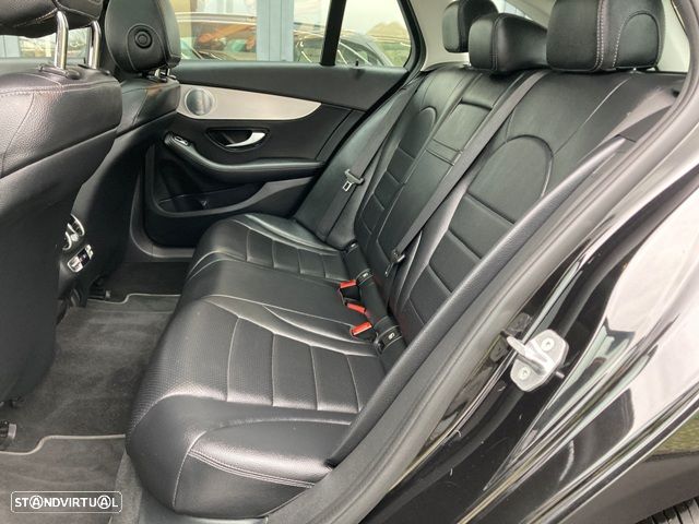 Mercedes-Benz C 300 de T 9G-TRONIC Avantgarde - 33