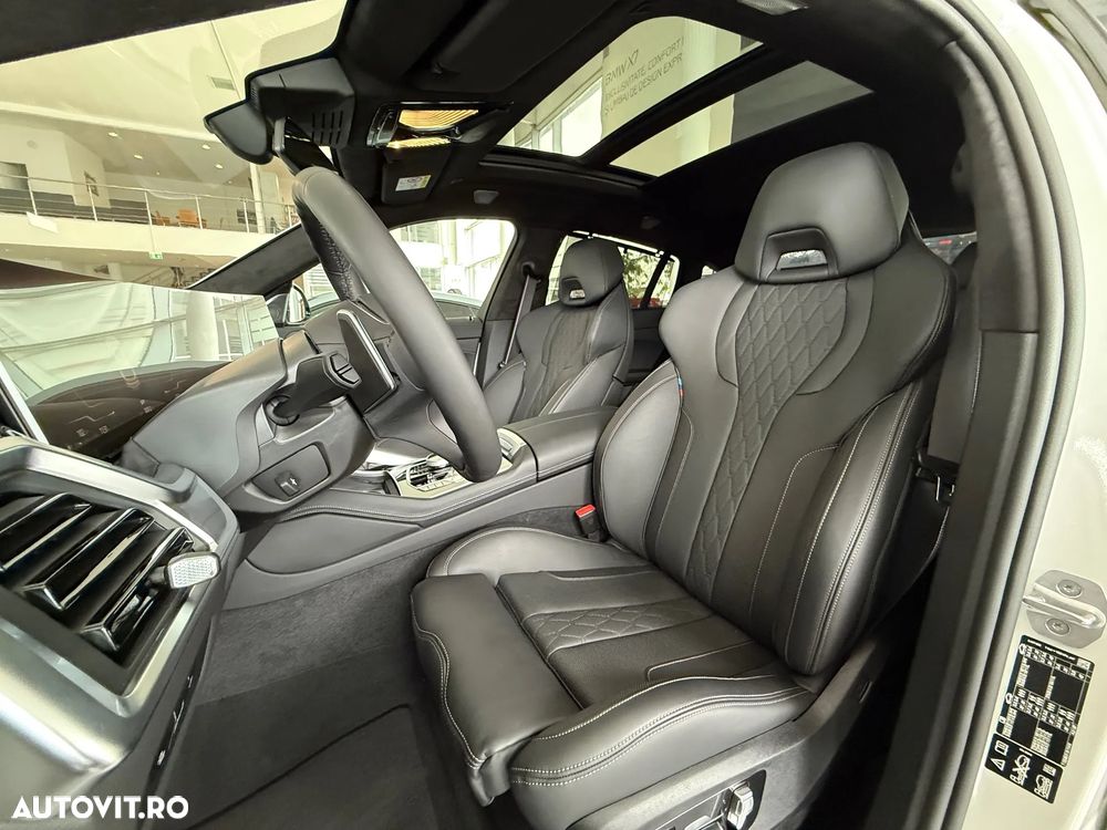 BMW X6 xDrive40i AT MHEV - 13