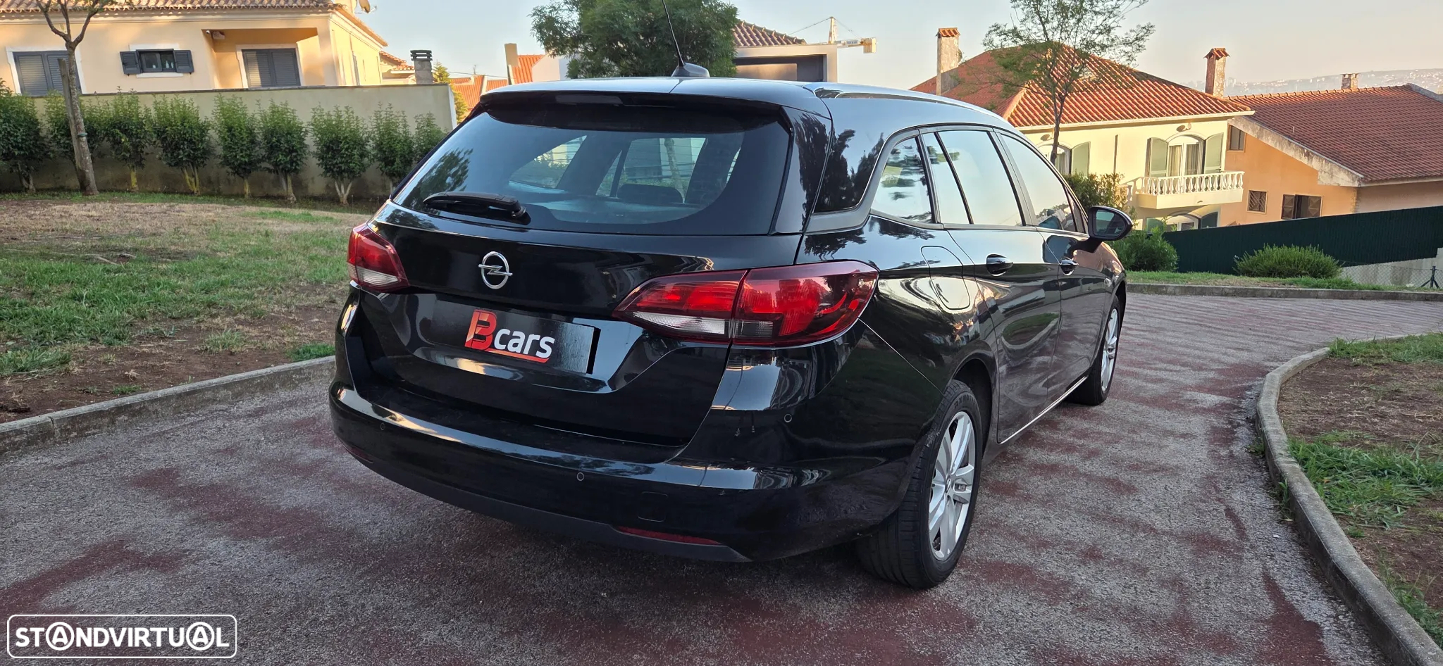 Opel Astra Sports Tourer 1.6 CDTI Edition S/S - 4