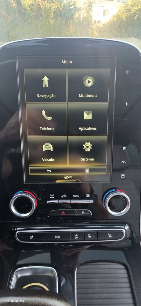 Renault Espace Energy dCi 160 EDC Intens - 27
