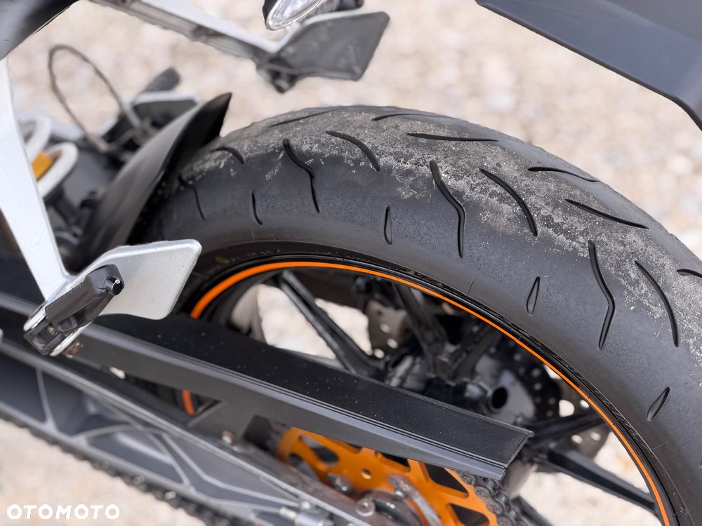 KTM Duke - 10