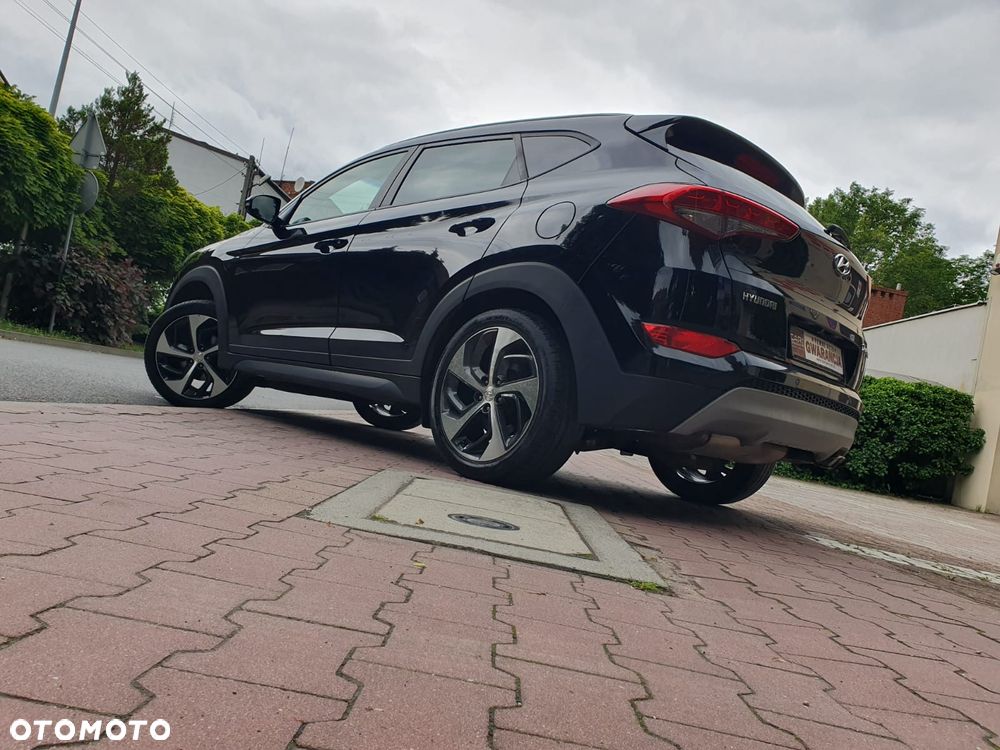 Hyundai Tucson 1.6 GDi 2WD Style - 17
