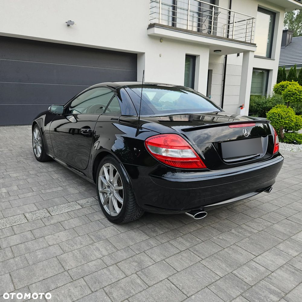 Mercedes-Benz SLK 200 Kompressor Automatik - 6