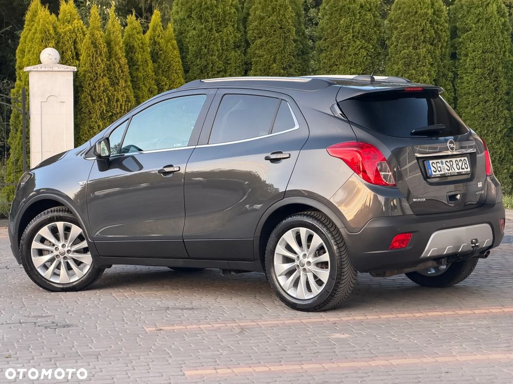 Opel Mokka 1.4 Turbo ecoFLEX Start/Stop Innovation - 11