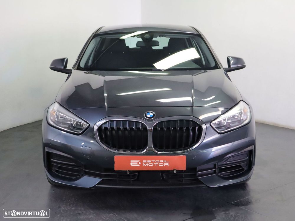 BMW 118 i Auto - 3