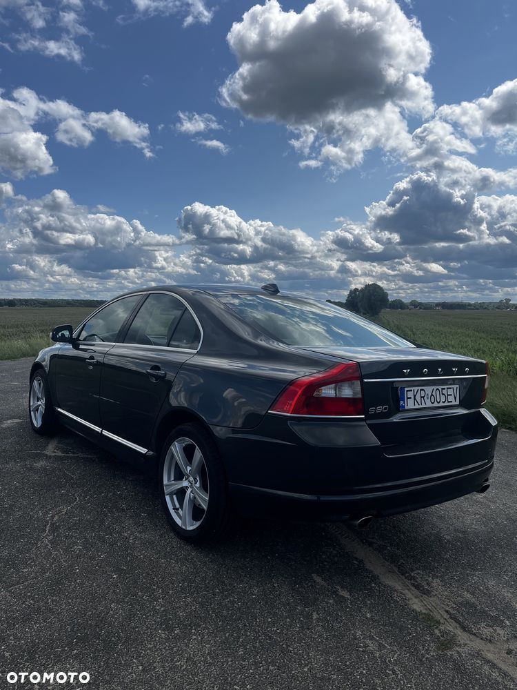 Volvo S80 - 3