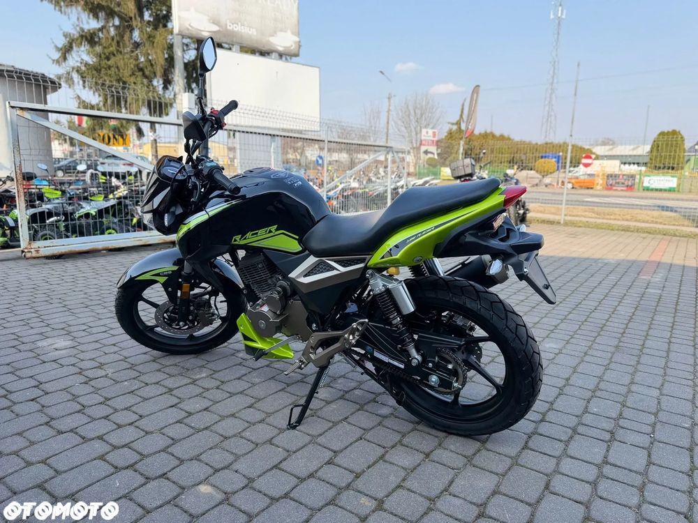 Junak 125 Racer - 5