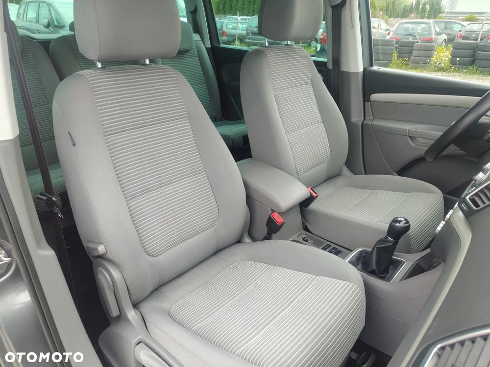 Seat Alhambra 2.0 TDI Ecomotive Style - 29