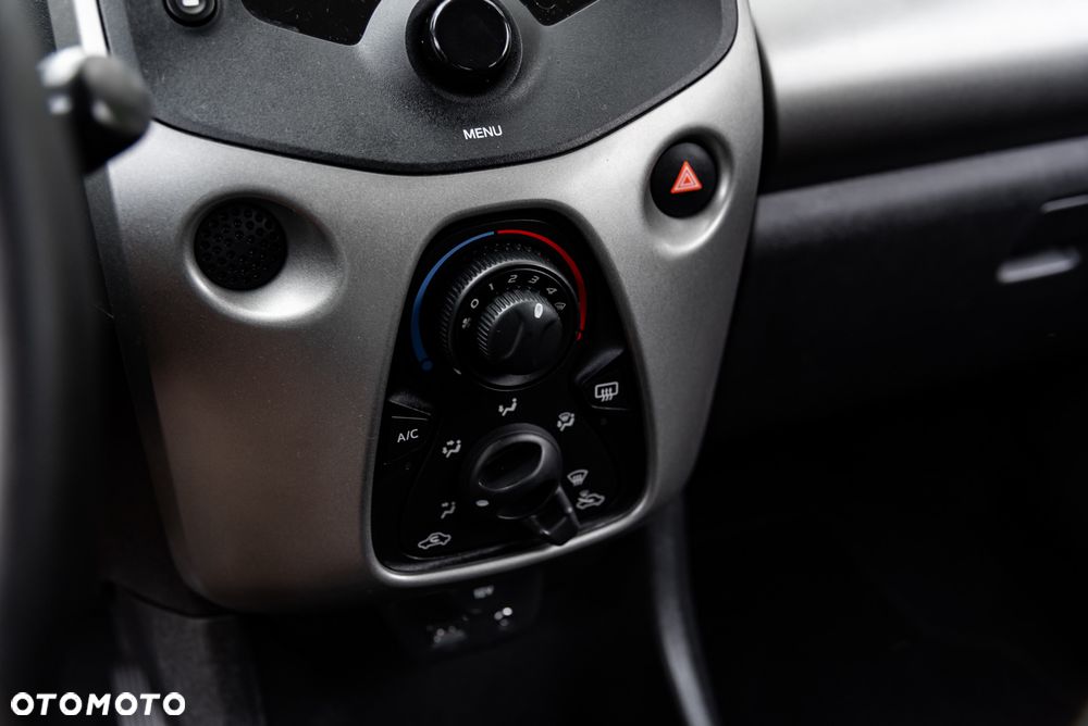 Peugeot 108 VTI 68 STOP&START Active - 20