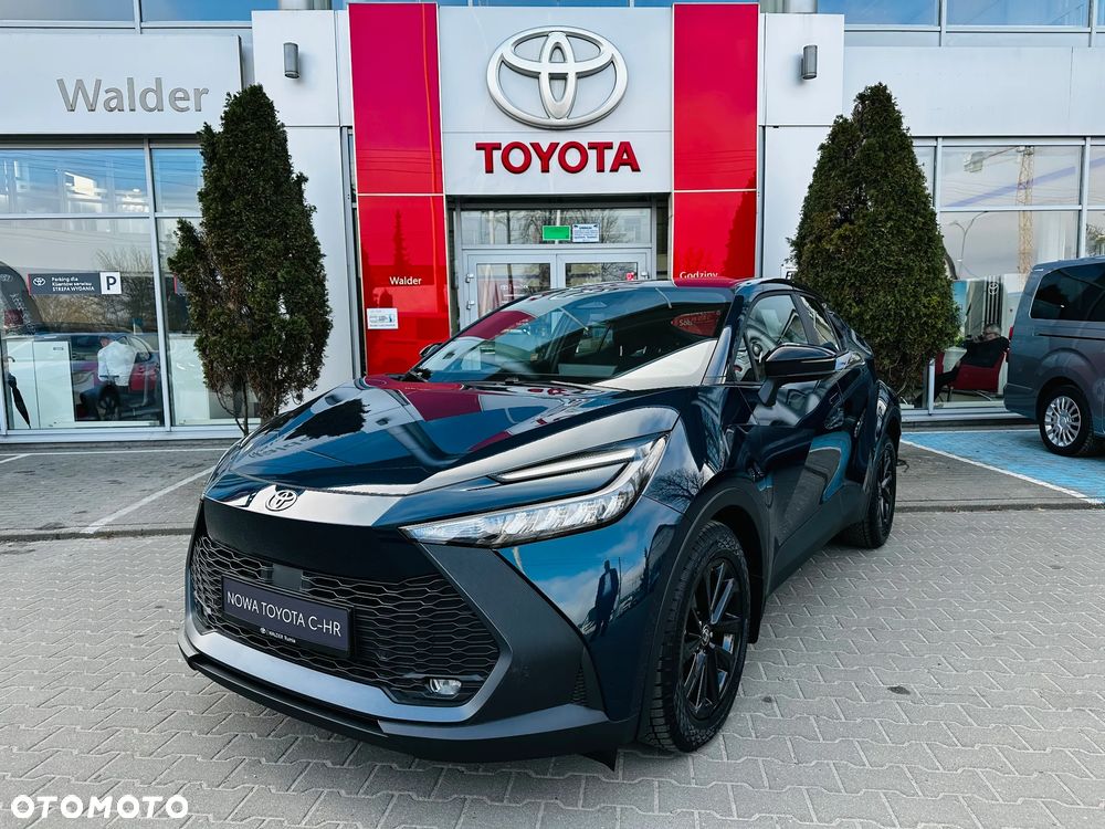Toyota C-HR 1.8 Hybrid Comfort - 2