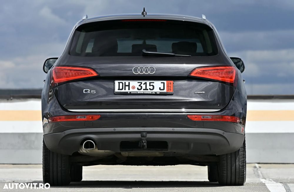 Audi Q5 2.0 TDI Quattro clean - 8
