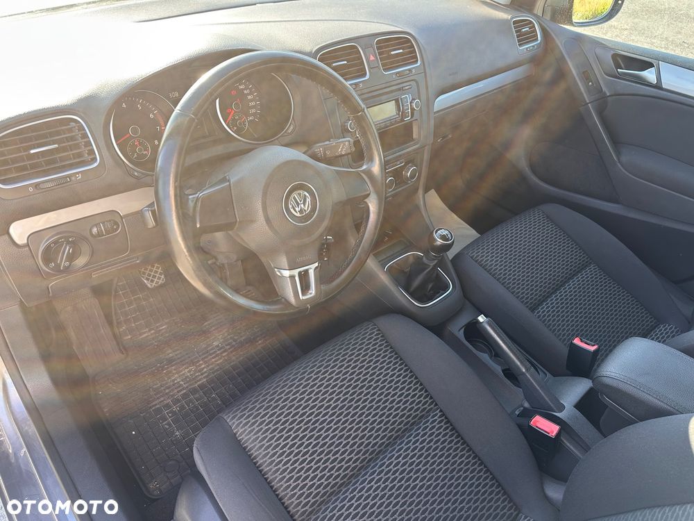 Volkswagen Golf 1.4 Trendline - 16