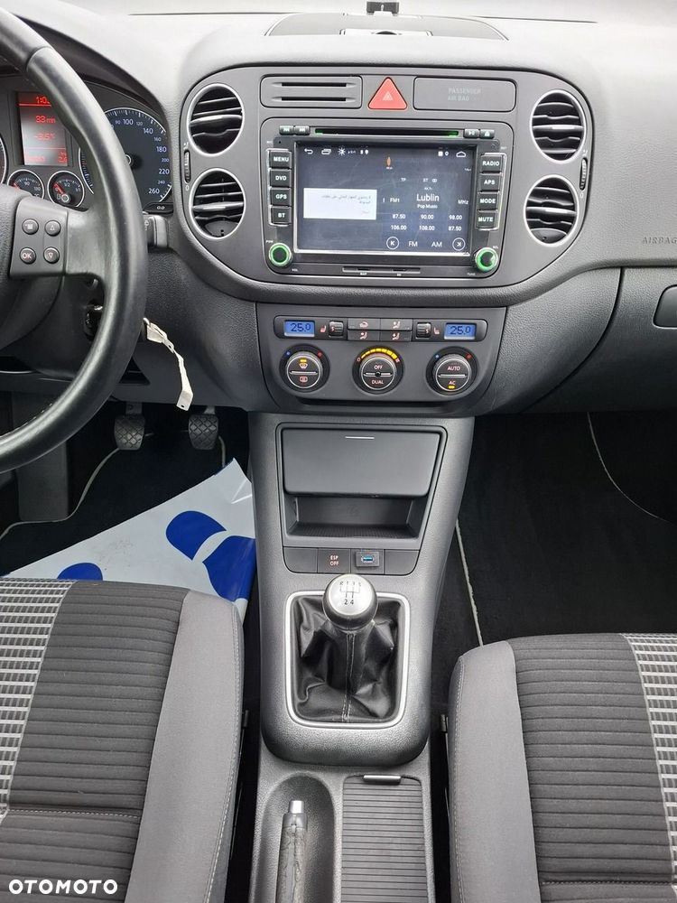 Volkswagen Golf Plus 1.6 United - 17