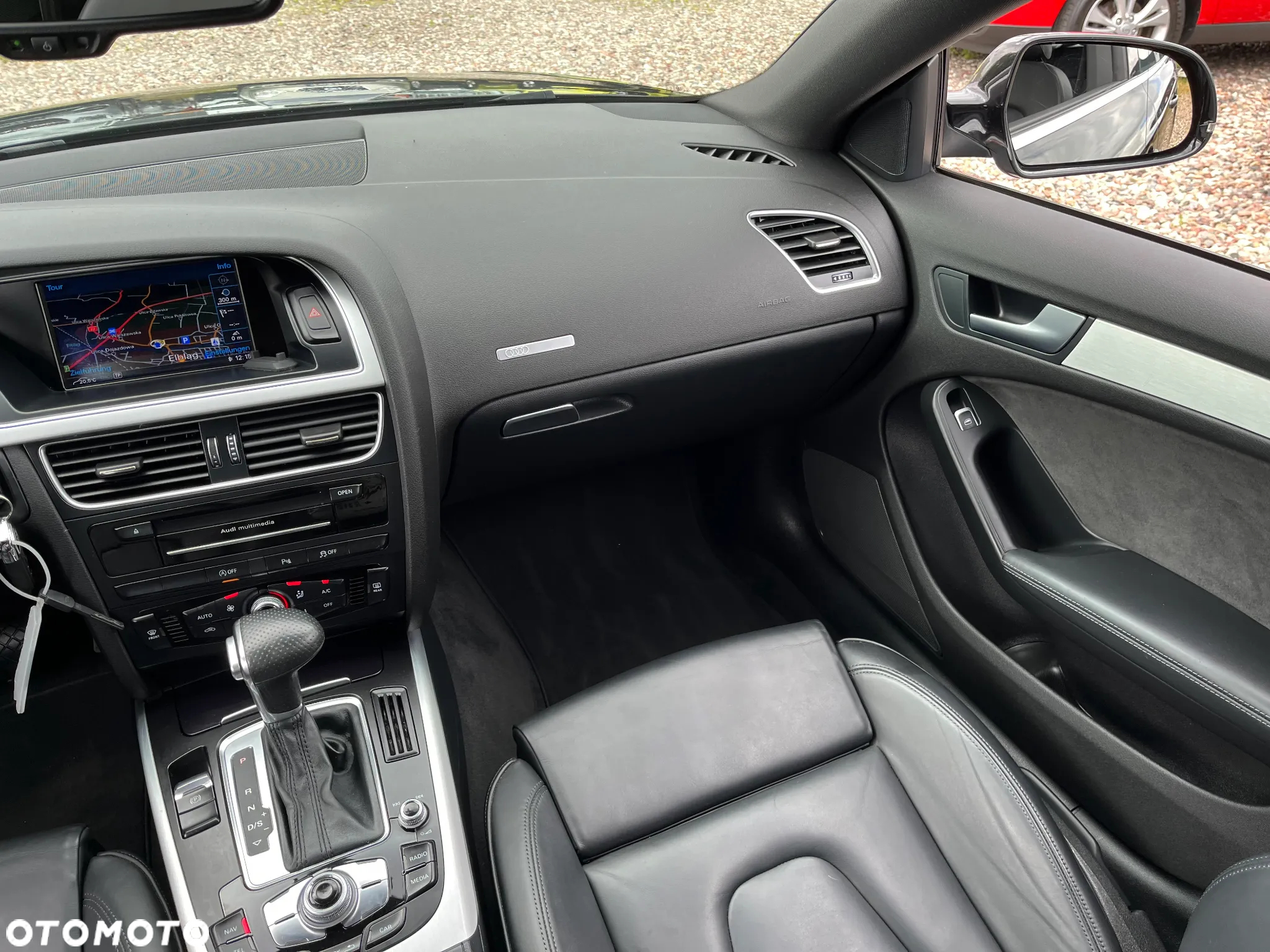 Audi A5 2.0 TDI Sportback DPF (clean diesel) multitronic - 30