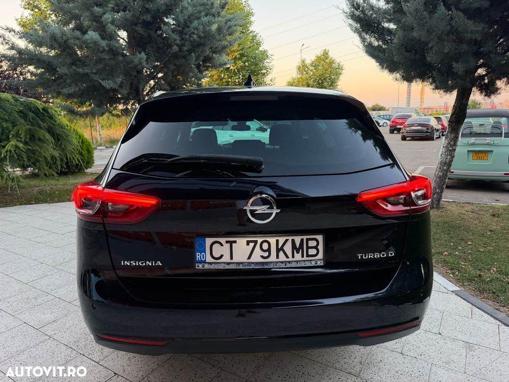 Opel Insignia 1.6 Aut Business Edition - 22