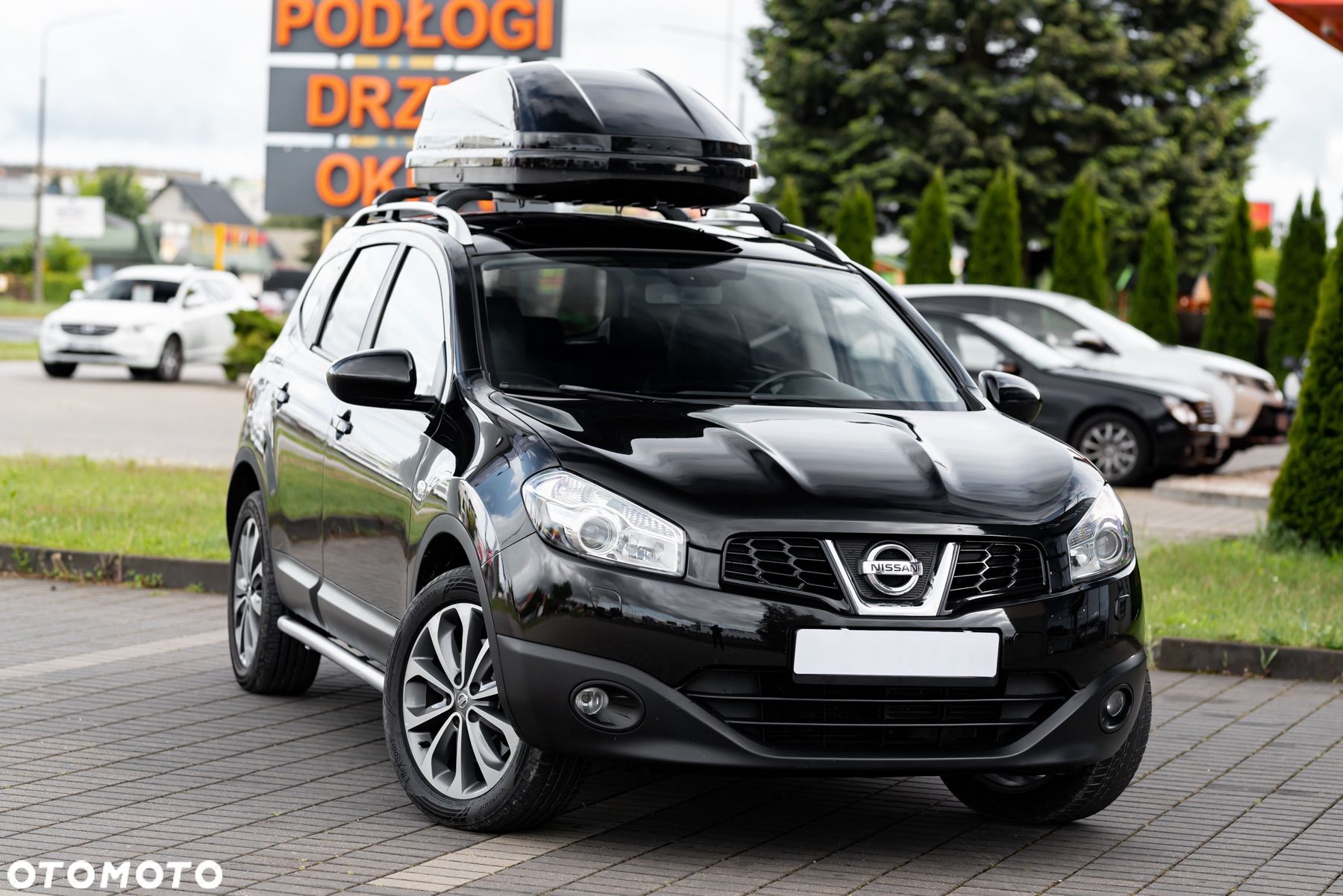 Nissan Qashqai+2 2.0 4x4 360 CVT - 1