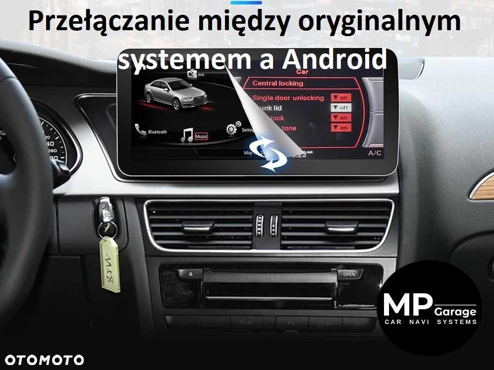 Audi A4/A5 MMI_2G CarPlay/AndroidAuto Snapdragon Montaż Gwarancja FV - 6