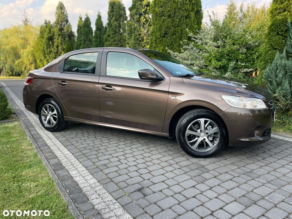 Peugeot 301 1.2 VTi/Pure Tech Access - 10