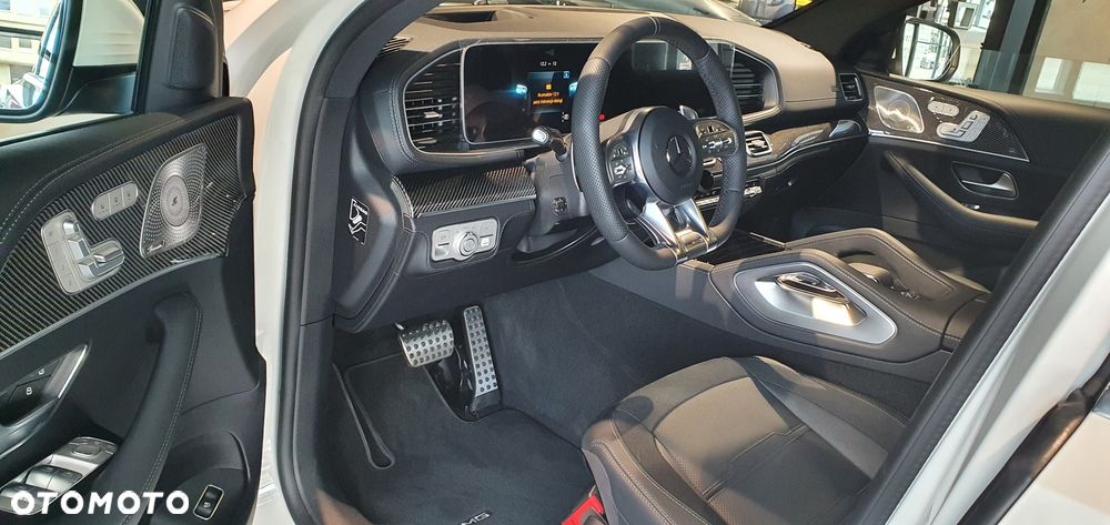Mercedes-Benz GLE AMG 53 4-Matic Premium Plus - 24