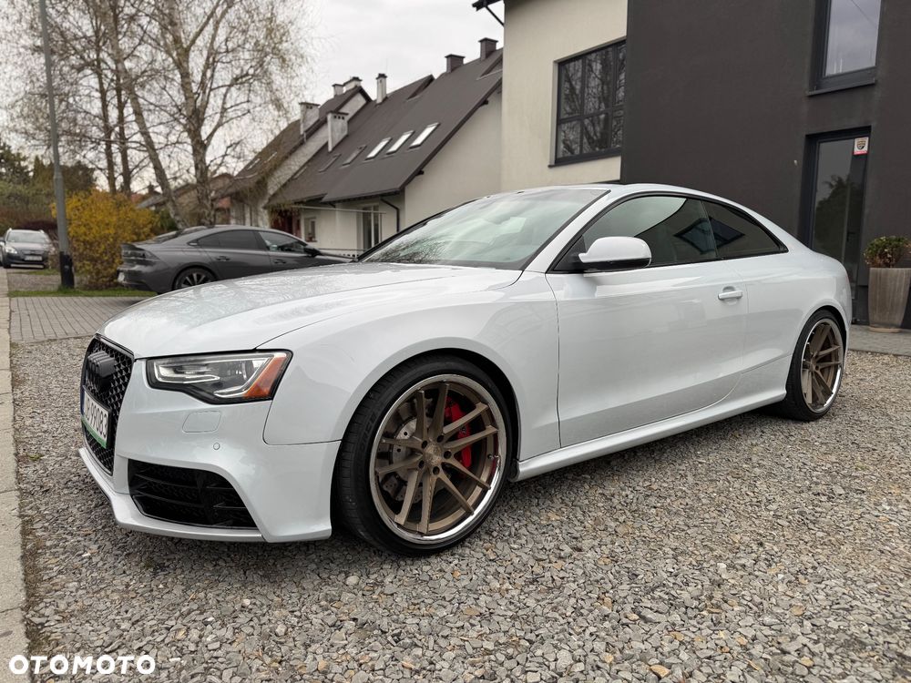 Audi RS5 Coupé Standard - 9