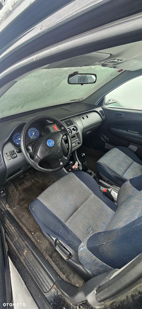 Honda Hr-v 1.6 77kw 2001r części - 2