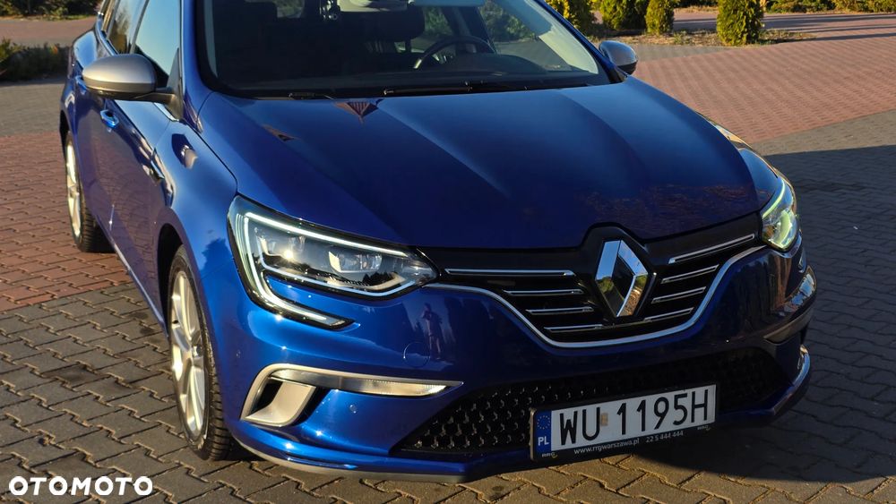 Renault Megane 1.3 TCe FAP GT Line - 3