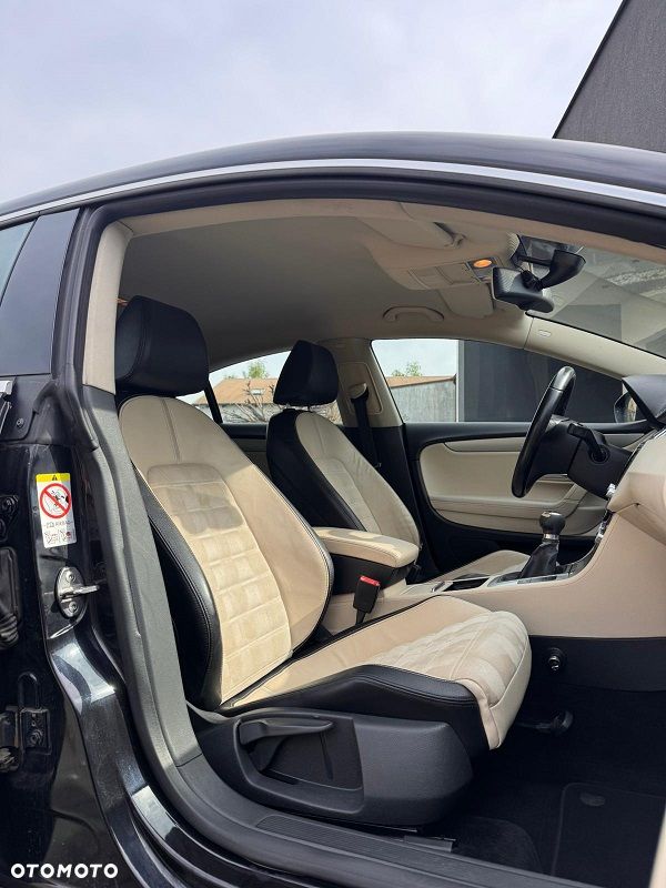 Volkswagen Passat CC 2.0 TDI DPF - 8