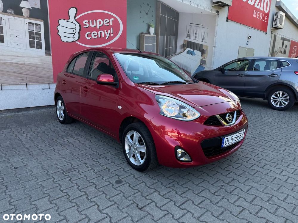 Nissan Micra - 2