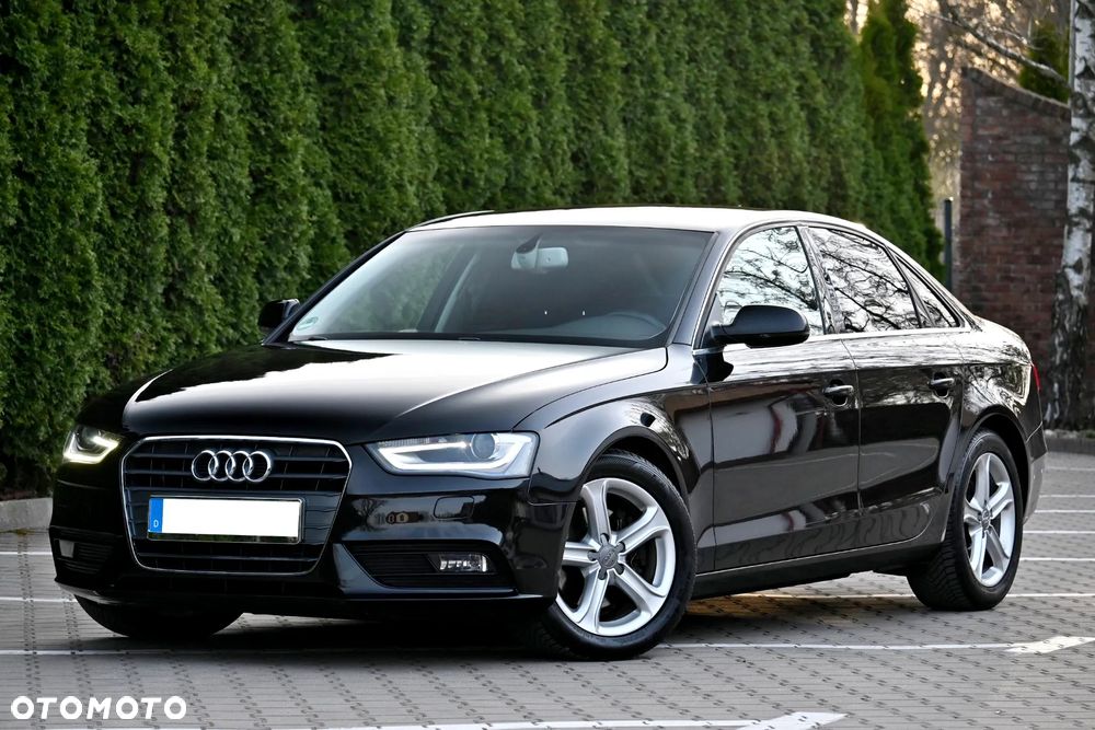 Audi A4 Limousine 2.0 TDI Sport - 11
